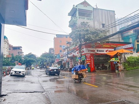 Chính chủ cần cho thuê nhà mặt phố Lĩnh Nam - Hoàng Mai - Hà Nội