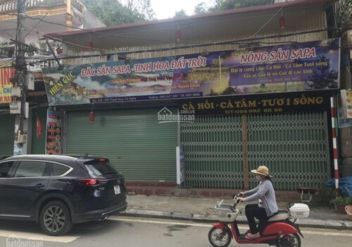 Chính chủ cần bán gần 800m2 đất đường Thạch Sơn - thị xã Sapa, Lào Cai