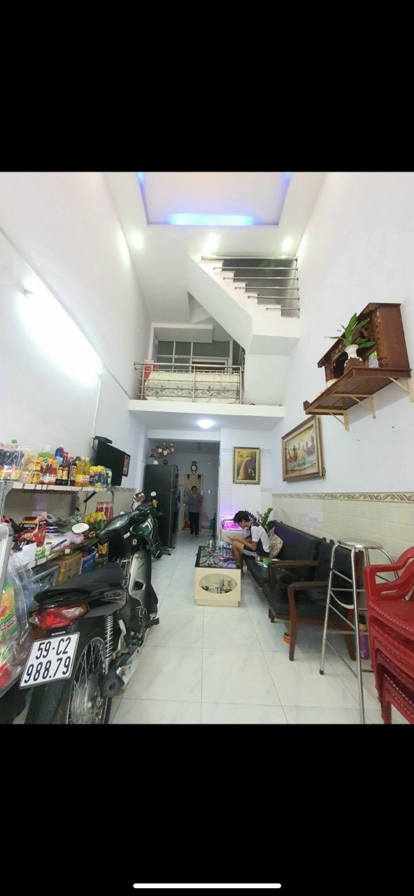 Nhà bán ngay trung tâm Thiếu Nhi Huyện Nhà Bè - Nguyễn Bình-Giá 1,95
