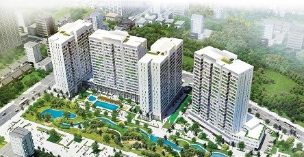 CHÍNH CHỦ CẦN BÁN CĂN HỘ CITI HOME PHƯỜNG CÁT LÁI QUẬN2 HỒ CHÍ MINH