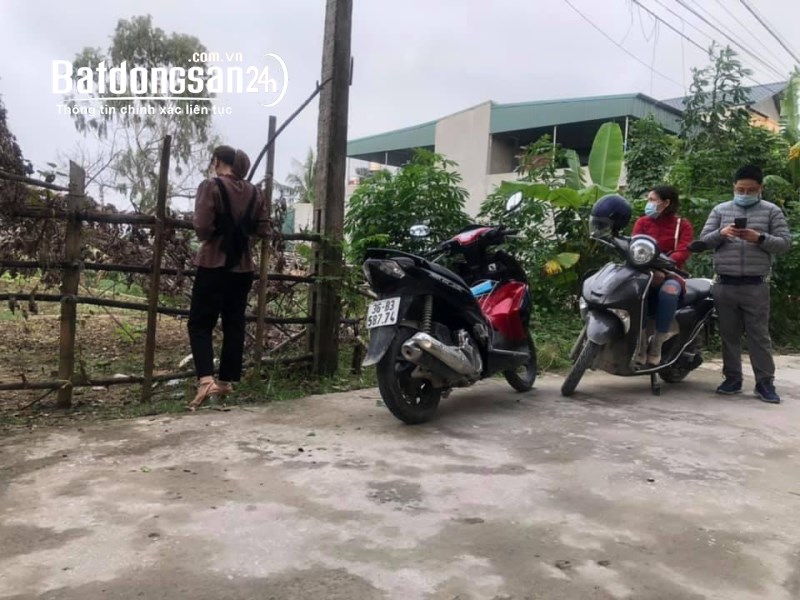 Bán lô đất đường dã tượng- Phường Quảng Phú giá rẻ