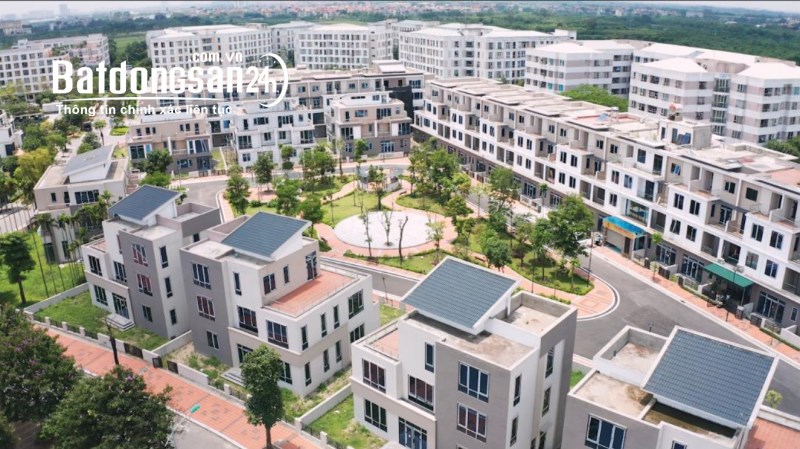 BIỆT THỰ VIP KHU GIA LÂM LAN VIÊN VILLAS GIÁ TỪ 10,7 TỶ/CĂN-16 TỶ/CĂN