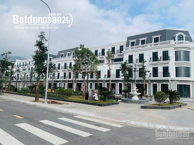 Bán Shophouse Platin Center Cẩm Phả, Quảng Ninh, Chỉ Đóng 10%, Ls 0%