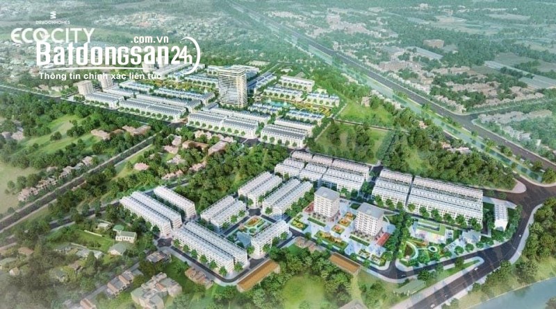 ECO CITY VŨ PHÚC