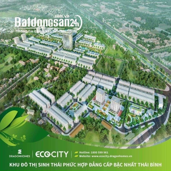 ECO CITY VŨ PHÚC