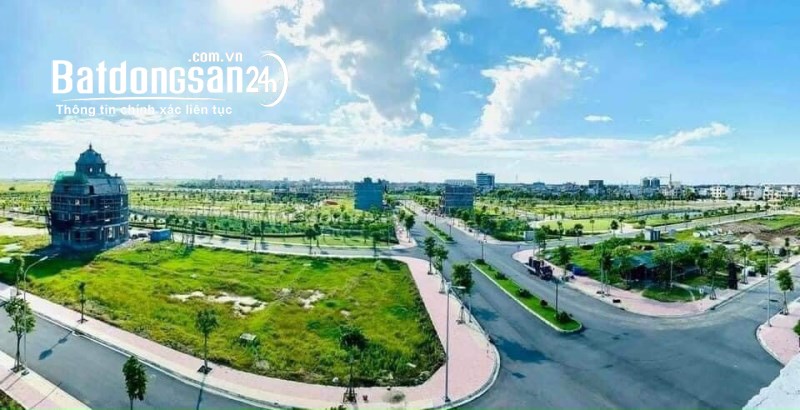 ECO CITY VŨ PHÚC