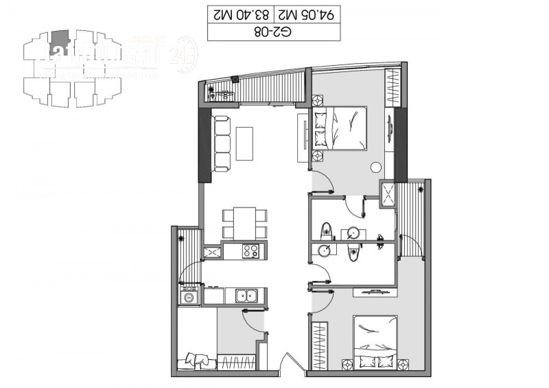 DỰ ÁN CC MỚI LE GRAND JARDIN SÀI ĐỒNG - QUỸ CĂN ĐA DẠNG, GIÁ CẢ PHÙ