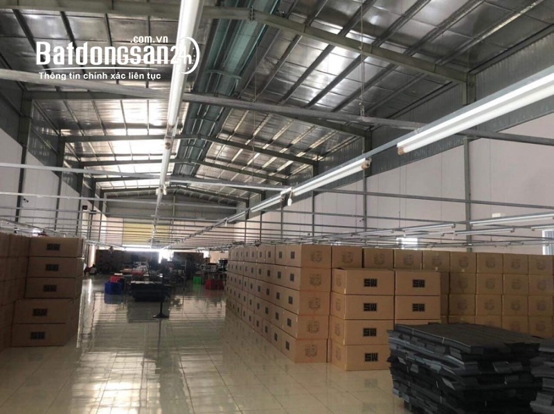 Bán Nhanh Kho Xưởng Rộng 7000m2 Tại Long Khánh, Đồng Nai