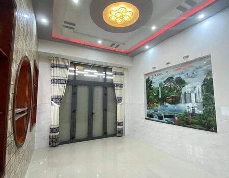 Bán bán nhà 1 trệt 2 lầu chính chủ tại: Xã Hòa Minh, Huyện Tuy Phong,