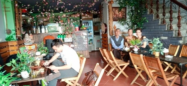 Cần sang nhượng lại quán cafe tại Thanh Xuân, Hà Nội