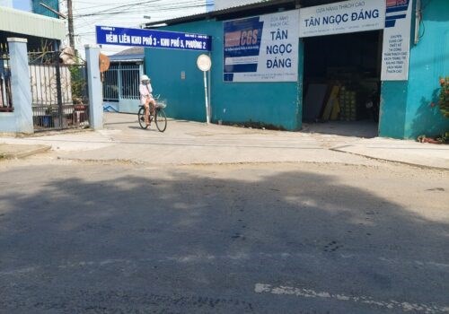 Cần Bán Nhanh Căn Nhà Phường 2,Thị Xã Gò Công, Tiền Giang