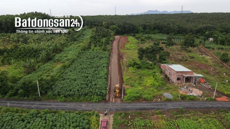 MỞ BÁN NHỮNG SIÊU PHẨM F0 ĐẤT NỀN THỔ CƯ XÃ ĐÁ BẠC, H.CHÂU ĐỨC TỈNH