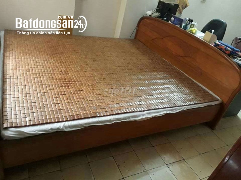 Cho thuê căn hộ sạch có đầy đủ đồ dùng cho 1 gia đình ở H3-TT Nguyễn