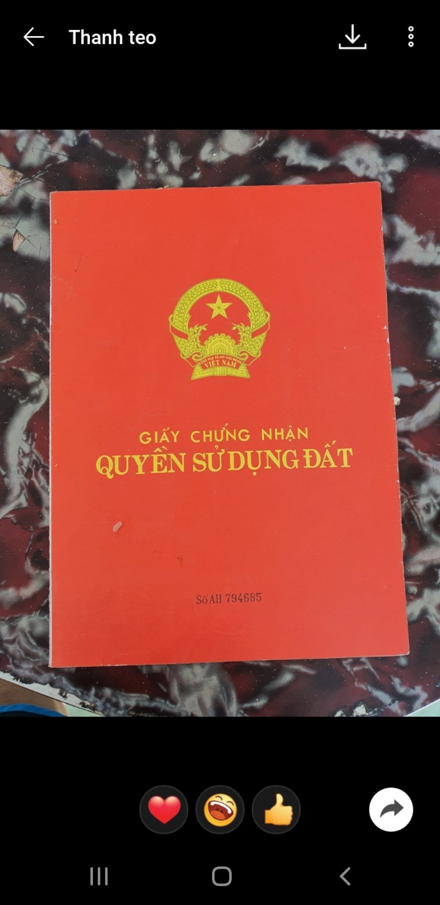 TÔI CẦN BÁN NHÀ MT 12M DÀI 26M GIÁ RẺ XÃ ĐÔNG ĐỘNG, ĐÔNG HƯNG, THÁI