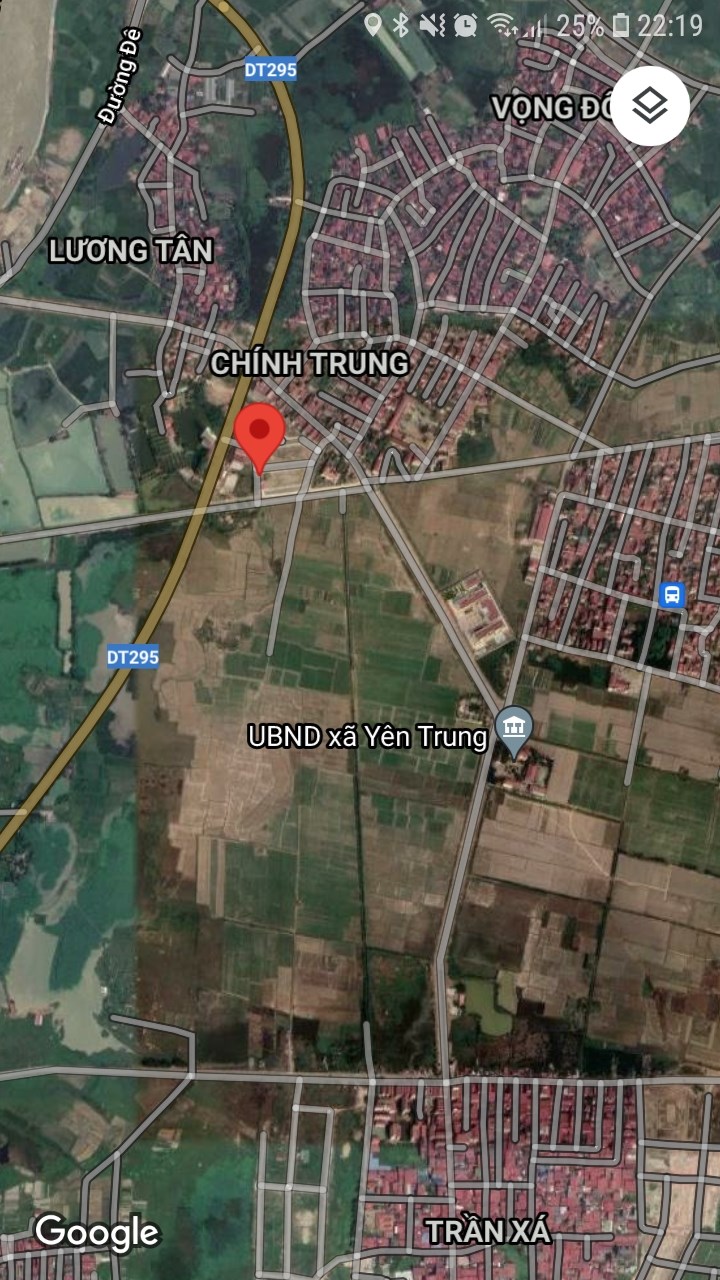 Bán lô Yên Trung Residence Yên Phong, Bắc Ninh