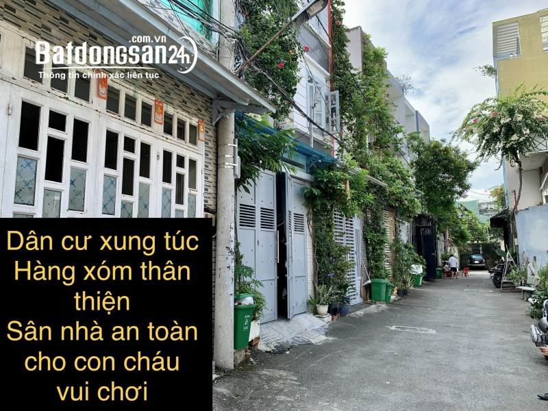 Bán Đất Nền Thủ Đức tại đường Hiệp Bình