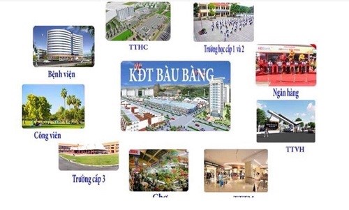 KHU NHÀ Ở LAI HƯNG BÀU BÀNG BÌNH DƯƠNG