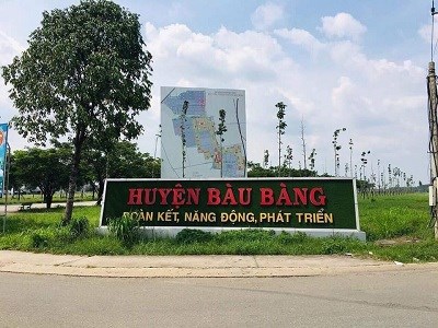 KHU NHÀ Ở LAI HƯNG BÀU BÀNG BÌNH DƯƠNG