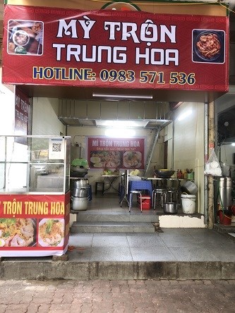 Cần sang nhượng hoặc cho thuê 3 cửa hàng kiot liền kề tại địa chỉ Ngõ