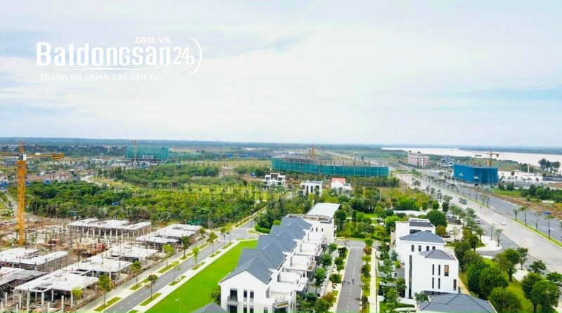 Aqua city, thành phố hiện đại thông minh