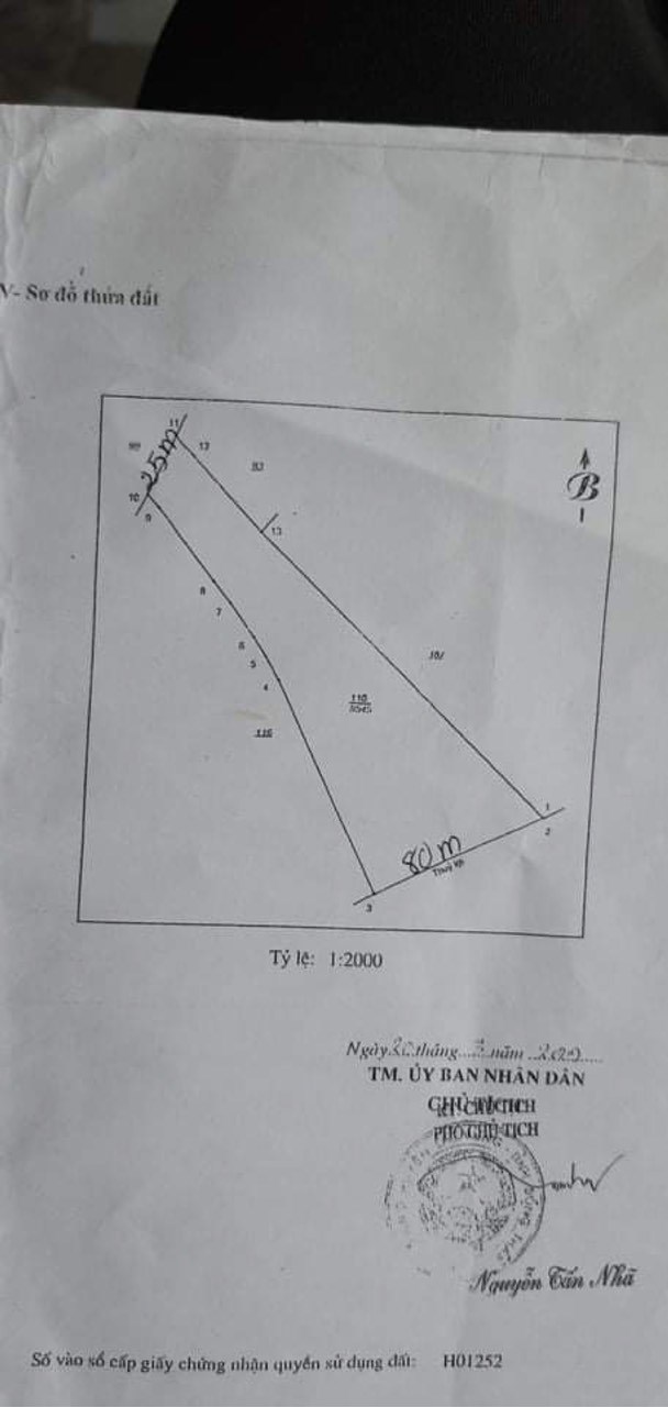 CẦN BÁN ĐẤT TẠI XÃ HÒA THÀNH - HUYỆN LAI VUNG - TÌNH ĐỒNG THÁP