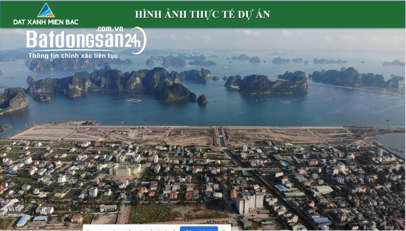 Green Dragon City TTP ra bảng hàng đất nền mới: Sh17,18,19,20,24 -