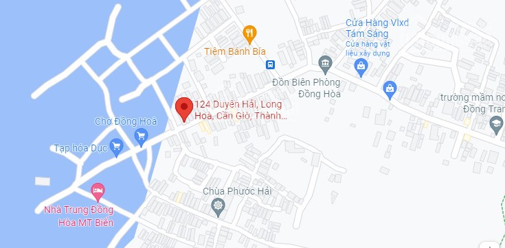 BÁN ĐẤT 307M2, GIÁ 8.635 TỶ, 2 MẶT TIỀN ĐƯỜNG DUYÊN HẢI, CẦN GIỜ, TP