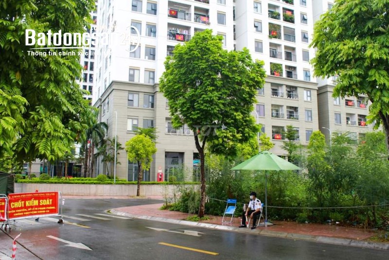 Chính chủ cần bán căn hộ Hà Nội Homeland 65m, sổ đỏ chính chủ.