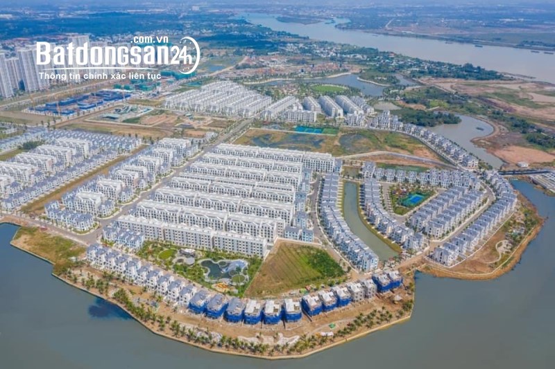 Bán BIỆT THỰ Đơn Lập tại Vinhomes grand Park quận 9 thanh toán 20%,