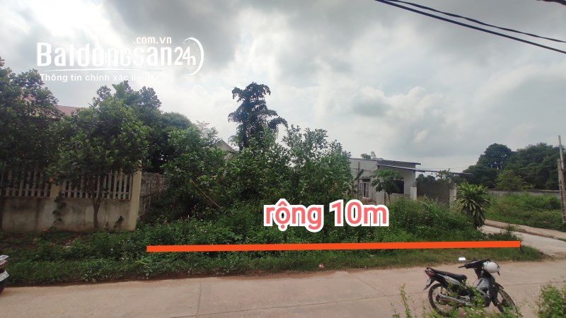 Bán lô đất 280m2,sát đường Bắc Sơn kéo dài,p Quyết Thắng,Thái Nguyên