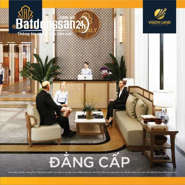 The Beverly mở bán-căn hộ cao cấp nhất Vinhomes Grand Park Quận 9-TP