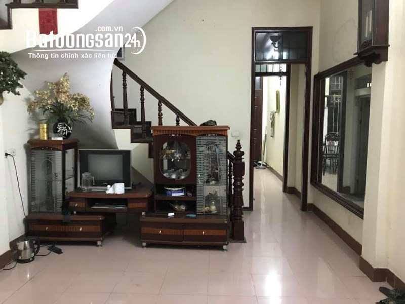 Bán nhà phân lô Quân Đội, Ô tô tránh ở Phú Diễn, 54m2, 5 tầng, giá