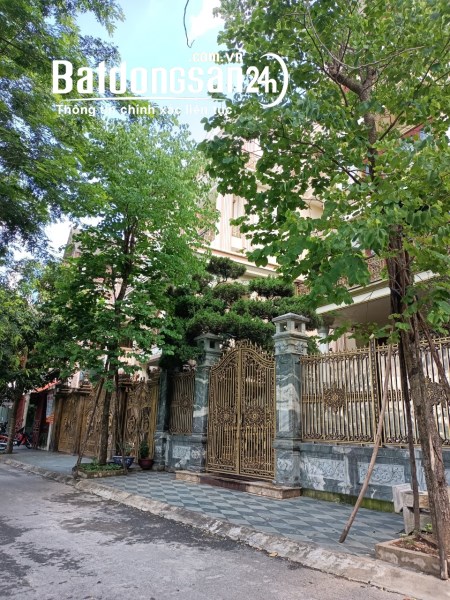 Bán biệt thự tại 151A Nguyễn Đức Cảnh, Đền Lừ, Hoàng Mai. diện tích