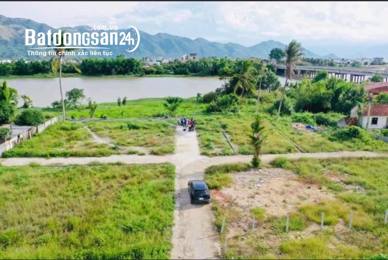 BÁN 2 CẶP ĐẤT ĐÔ THỊ VIEW SÔNG CÁI - SỔ HỒNG 2021 AN CƯ & ĐẦU TƯ NGON