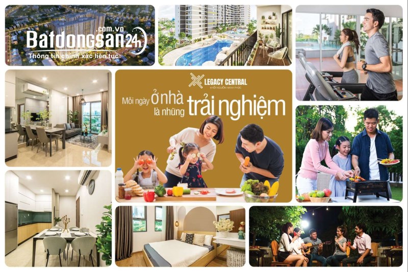 Chấn động Thuận An, chỉ với 225 triệu nhận nhà liền trong tầm tay,