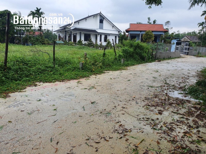 Chính chủ bán lô đất 93m2 Phường Thủy Phương , Hương Thủy, Tỉnh Thừa