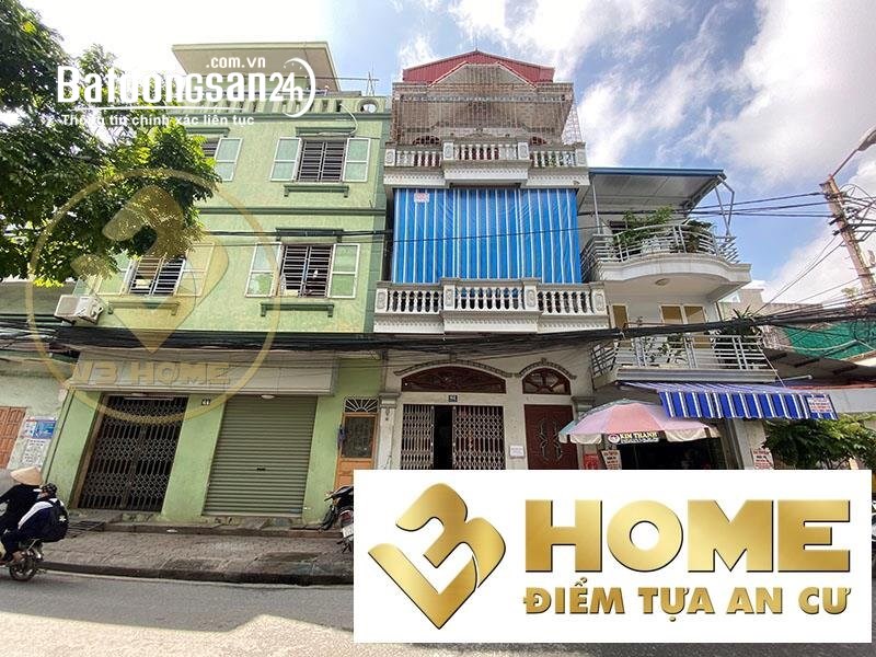 V3home - Cho thuê nhà 3 tầng đường Hùng Duệ Vương