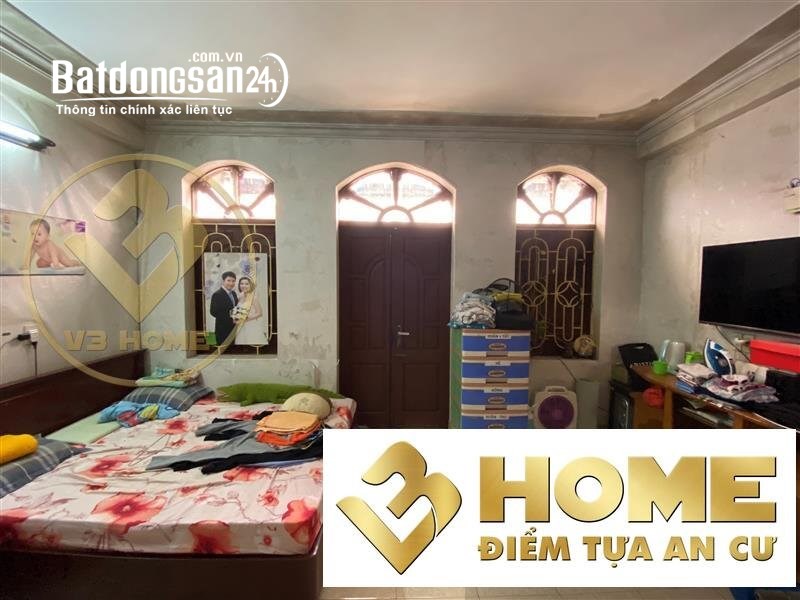 V3home - Cho thuê nhà 3 tầng đường Hùng Duệ Vương