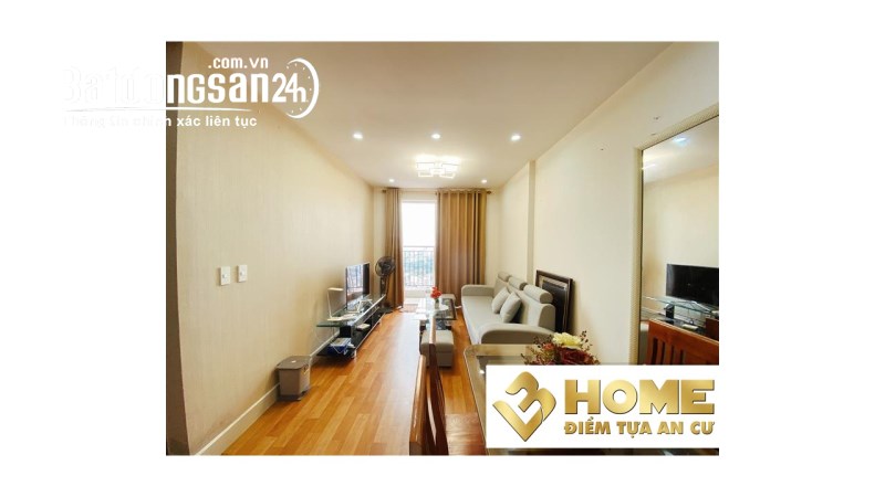 V3Home - Cho thuê căn hộ SHP 2 ngủ siêu đẹp