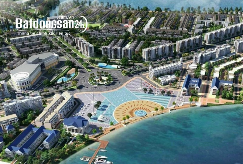 bán xuất nội bộ trong dự án AQUA CITY - biệt thự ven sông liên hệ để