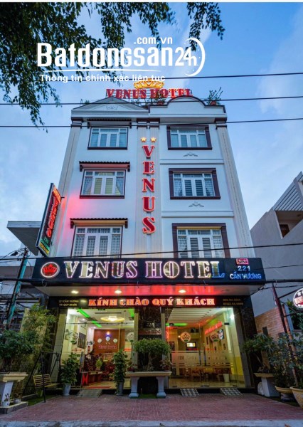 Chính chủ cần bán khách sạn tại Thành phố Quy Nhơn