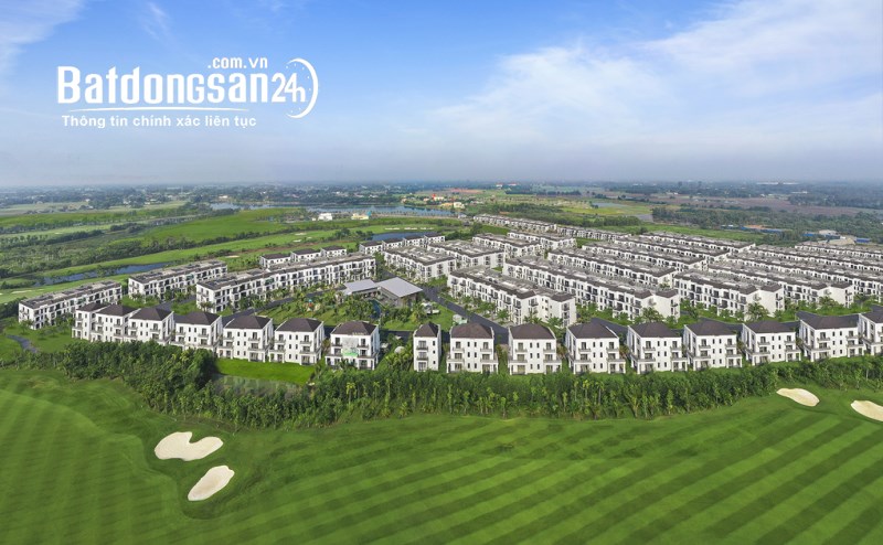 Giá chỉ 3,2 Biệt thự nghỉ dưỡng sân golf Ven Thành phố HCM1