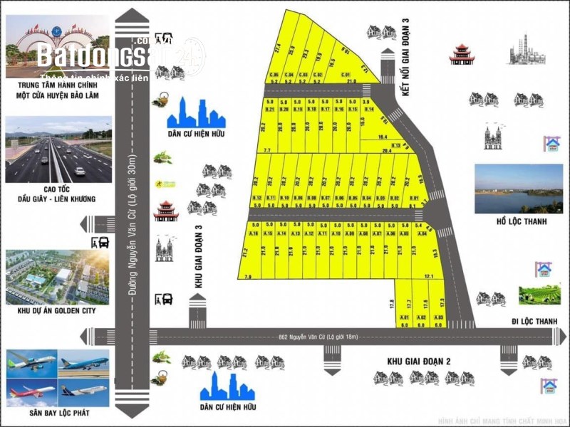 SỔ HỒNG TRAO TAY XÂY NGAY NHÀ Ở TẠI KDC RICHARD LỘC PHÁT BẢO LỘC FULL