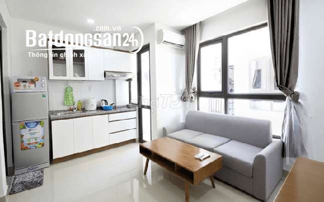 Cho thuê căn hộ mini mới xây diện tích 35-40m2 giá rẻ 34/178 đường