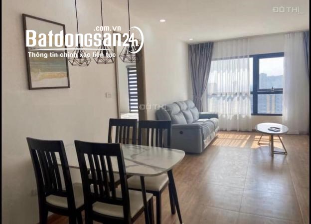 Cho thuê căn 3 ngủ, 90m2, full đồ ở CC Samsora 105 Chu Văn An, Hà Đông