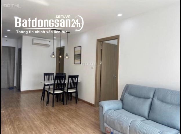 Cho thuê căn 3 ngủ, 90m2, full đồ ở CC Samsora 105 Chu Văn An, Hà Đông