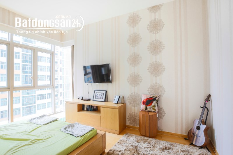 Cho thuê căn hộ cao cấp 2PN 70m2  Full nội thất như hình 14 tr/tháng