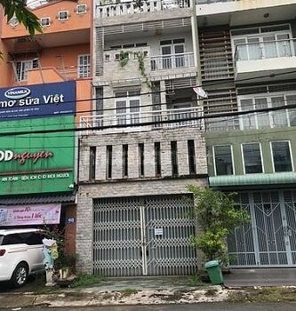 Cho thuê nhà mặt tiền kinh doanh, mở VP cty tại Linh Tây Thủ Đức