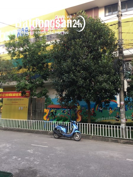 Chính chủ em bán lô đất mặt phố trong đường Hoàng Văn Thụ, TP Bắc