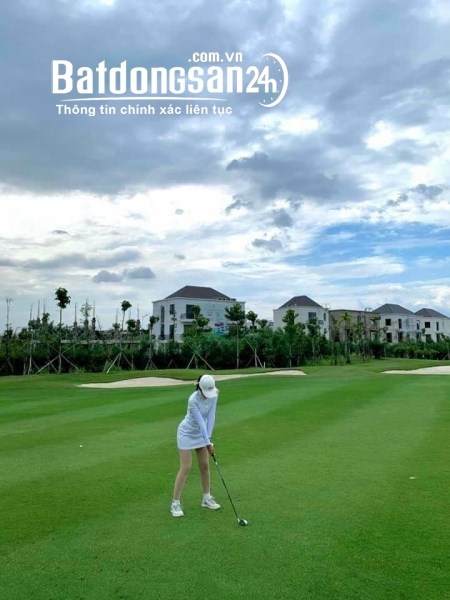 BIỆT THỰ SÂN GOLF CHỈ TỪ 3,5 TỶ - LONG AN